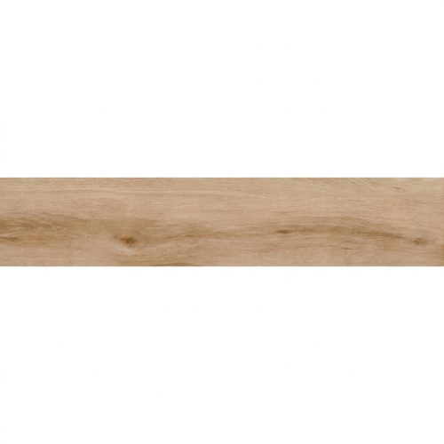Carrelage sol imitation parquet Orme noisette 20x120 cm