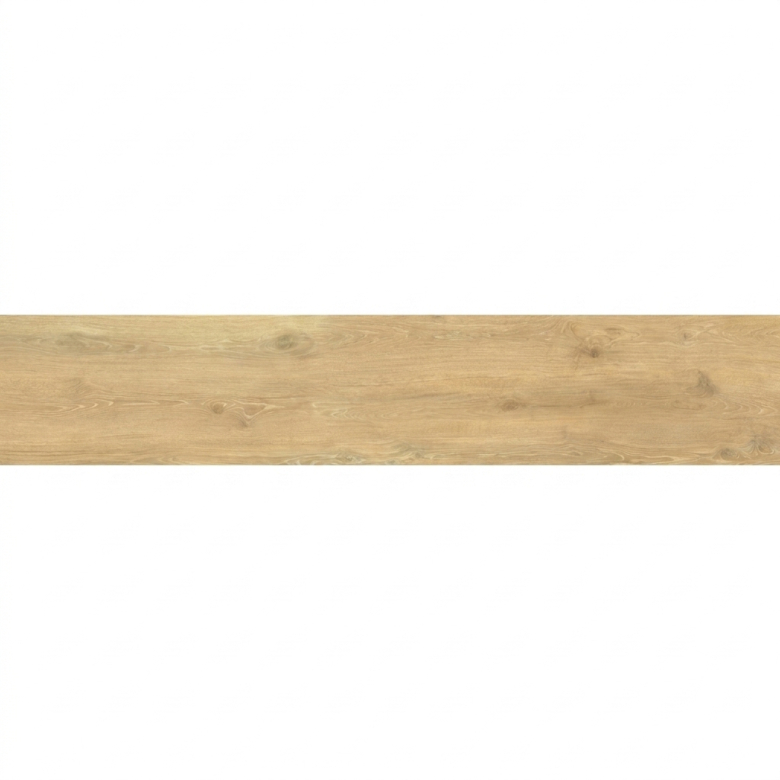Carrelage sol imitation parquet Kornati miel 20x120 cm
