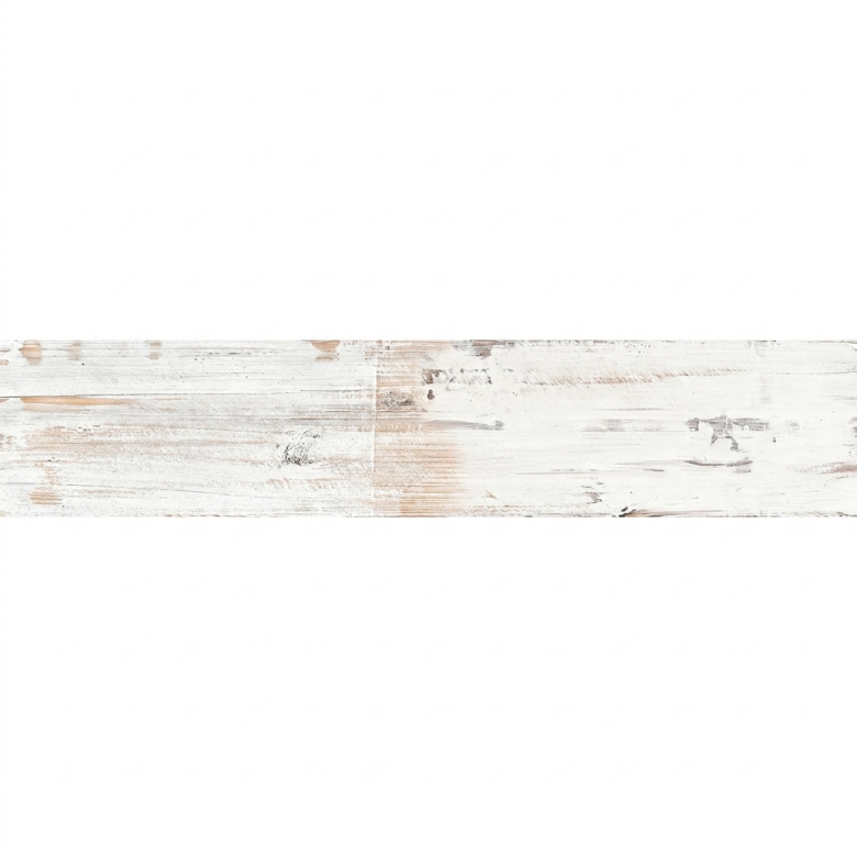 Carrelage sol imitation parquet Malaga blanco 15*90 cm