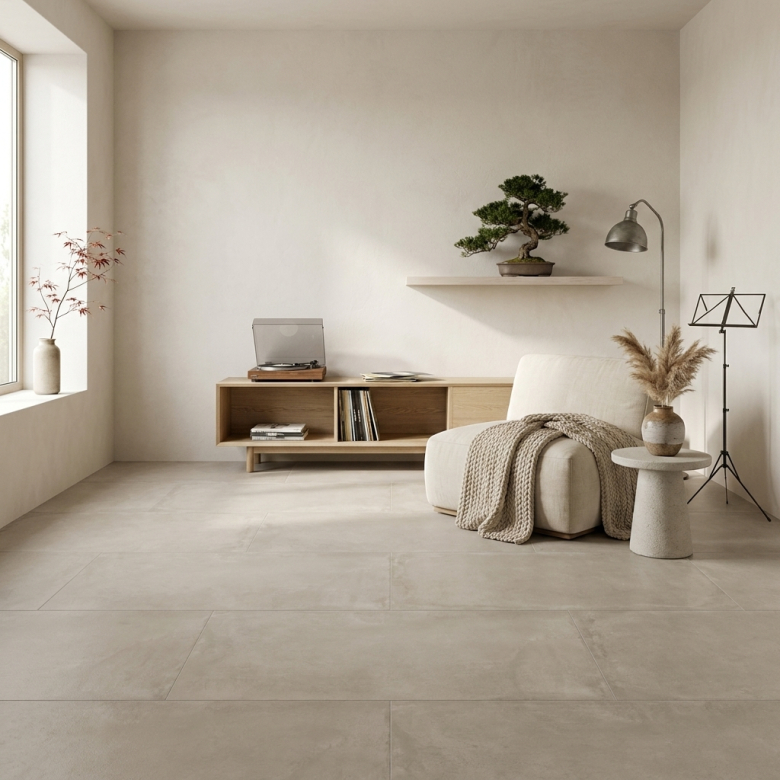 Carrelage sol moderne Prestige tortora 60*120 cm