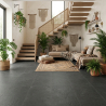 Carrelage sol moderne Day dark grey 45*45 cm