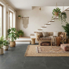 Carrelage sol moderne Day dark grey 60*60 cm