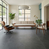 Carrelage sol moderne Day dark grey 120*120 cm