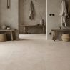 Carrelage sol moderne Allure beige 60*120 cm
