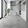 Carrelage sol moderne Cristalli graphite 60x60 cm