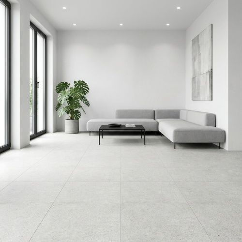 Carrelage sol effet pierre...
