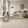  Carrelage sol moderne perle earth 75x150 cm - Réflex Boutique