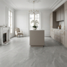 Carrelage sol effet pierre Rock Geo 30x60 cm