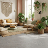 Carrelage sol et mur effet pierre Onyx greige 30*60 cm