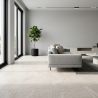 Carrelage sol et mur effet pierre Onyx sand 60120 cm