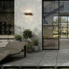 Dalle extérieur Nacre gris 2.0 R11 60x60 cm