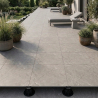 Dalle extérieur Toscana 2.0 gris R11 60x60cm
