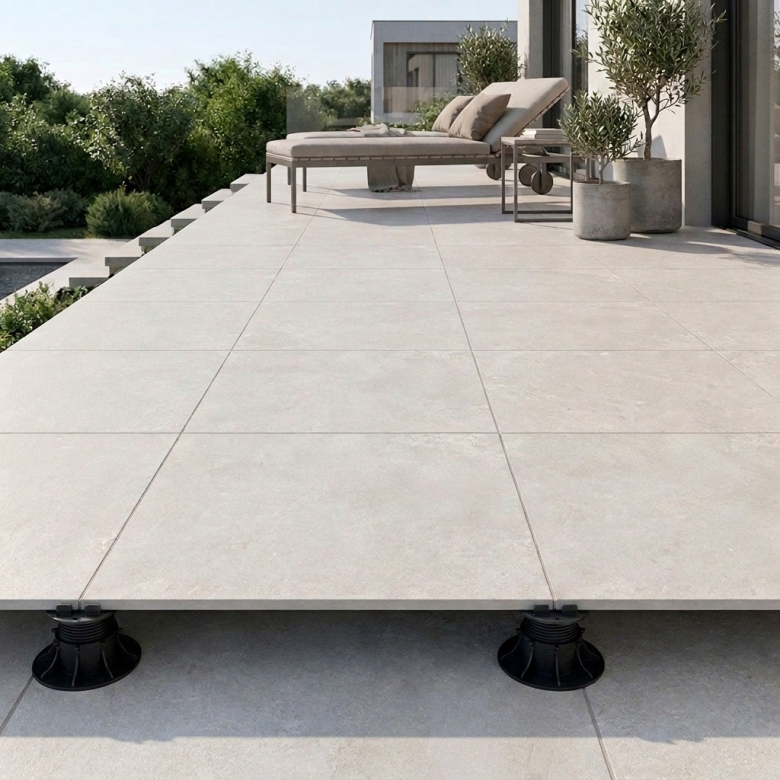 Dalle extérieur Rio 2.0 perle R11 60x60 cm