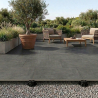 Dalle extérieur Rockfeller 2.0 Anthracite R11 60x120 cm