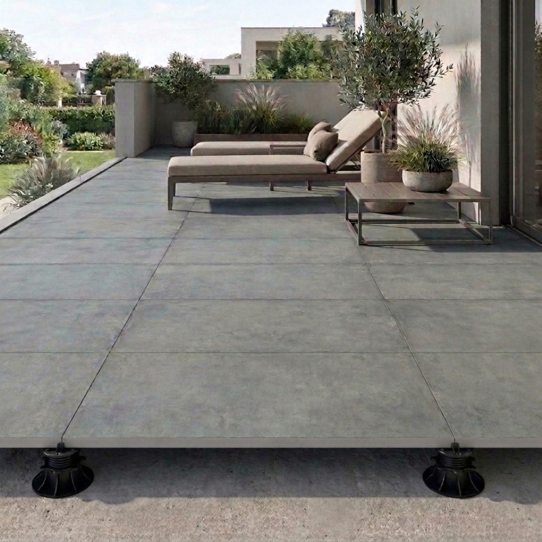 Dalle extérieur Dock 2.0 avio R11 100x100cm