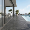 Dalle extérieur Valca 2.0 anthracite R11 60x90 cm