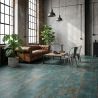 Carrelage sol et mur effet métal Atonium Supreme 60120 cm