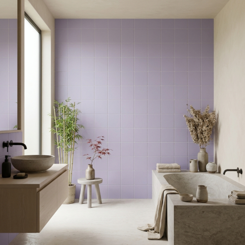 Carrelage mur Sunshine mat...