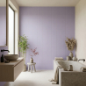 Carrelage mur Sunshine mat Violette 20x20 cm