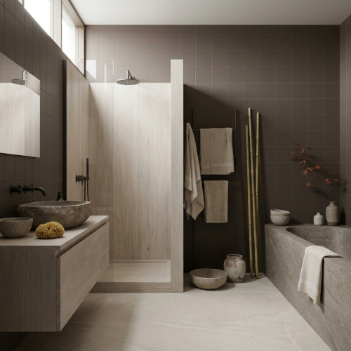 Carrelage mur Sunshine mat...