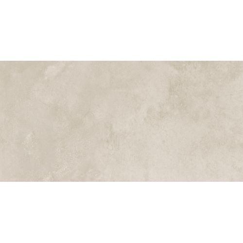 Carrelage sol poli Agra crème 30x60 cm