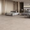 Carrelage sol poli Agra crème60x60 cm
