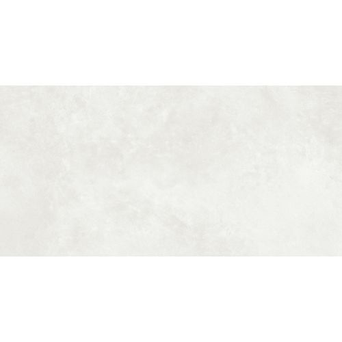 Carrelage sol poli Agra blanc grisé 30x60 cm