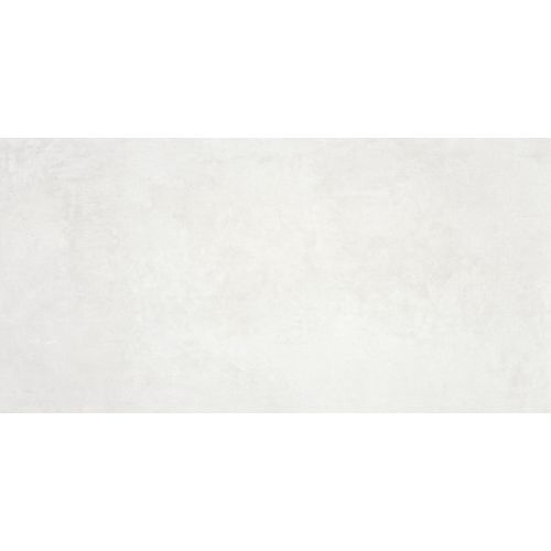 Carrelage sol poli Agra blanc grisé60x120 cm