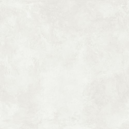 Carrelage sol poli Agra blanc grisé100x100 cm