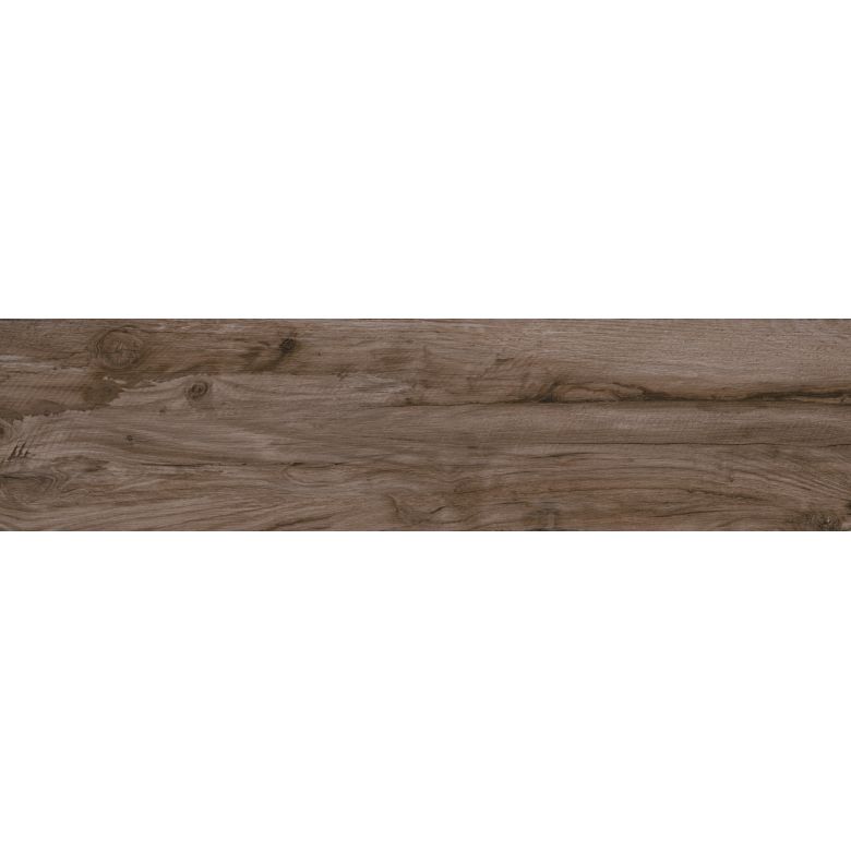 Carrelage sol imitation parquet Séquoia cherry 23x120 cm