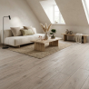 Carrelage sol imitation parquet Séquoia maple 23x120 cm