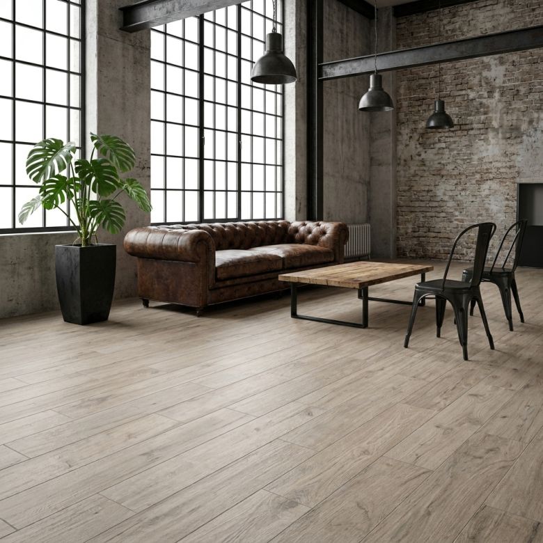 Carrelage sol imitation parquet Séquoia maple 30120 cm