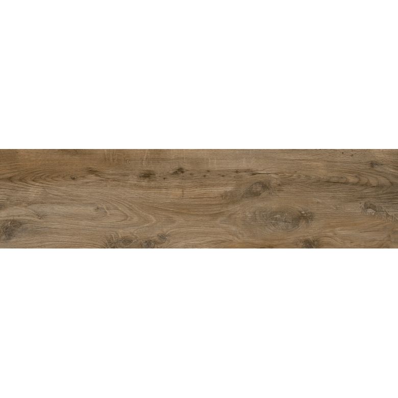 Carrelage sol extérieur effet bois Séquoia oak R11 23x120 cm