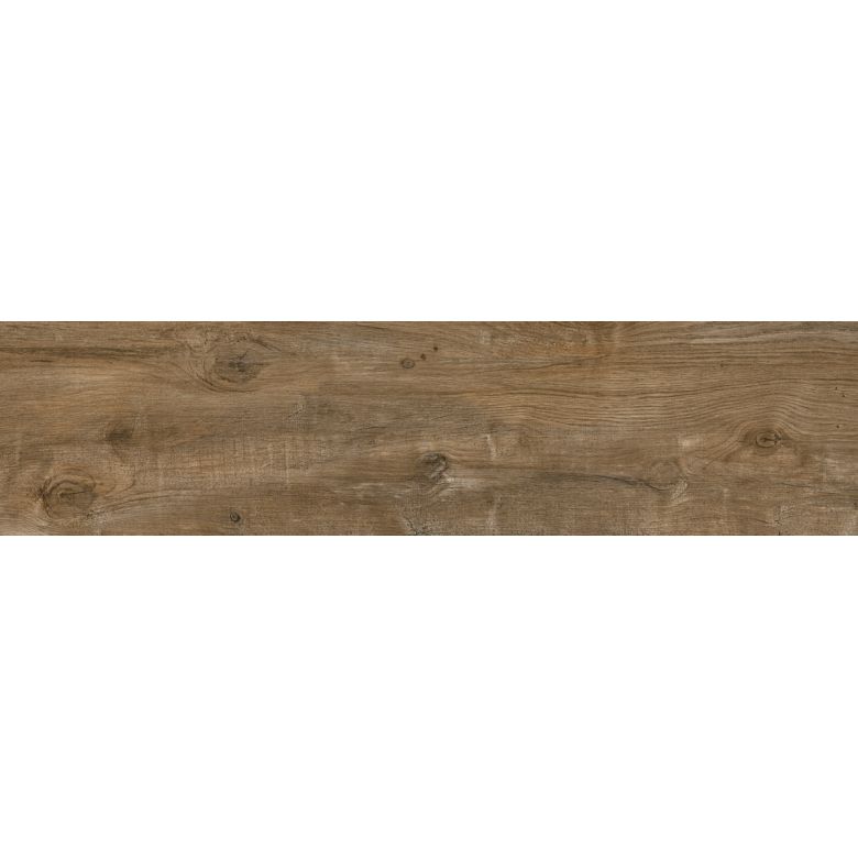 Carrelage sol extérieur effet bois Séquoia oak R11 23x120 cm