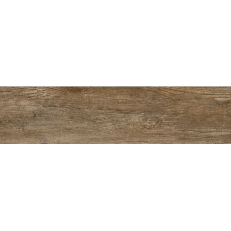 Carrelage sol extérieur effet bois Séquoia oak R11 23x120 cm