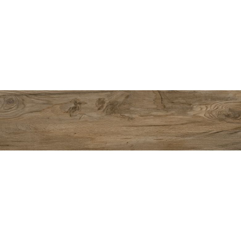 Carrelage sol extérieur effet bois Séquoia oak R11 23x120 cm