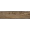 Carrelage sol extérieur effet bois Séquoia oak R11 23x120 cm