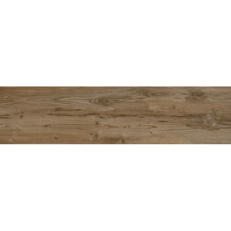 Carrelage sol extérieur effet bois Séquoia oak R11 23x120 cm