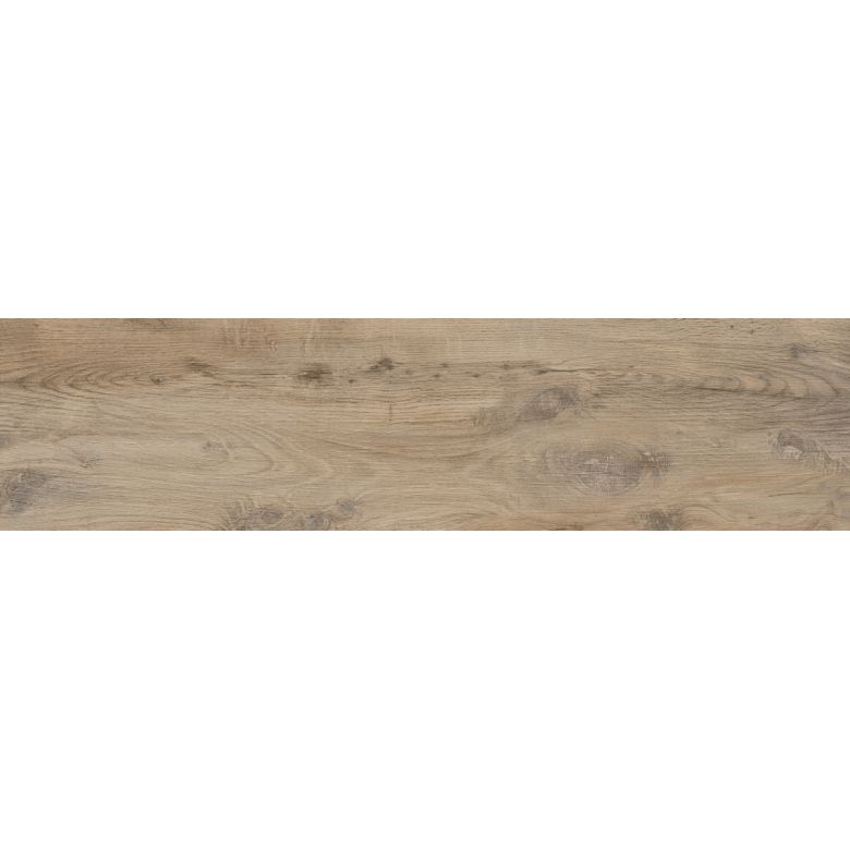Carrelage sol extérieur effet bois Séquoia elm R11 23x120 cm