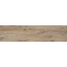 Carrelage sol extérieur effet bois Séquoia elm R11 23x120 cm