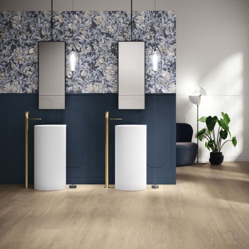 Frise Boiserie quart de...