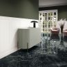 Frise Boiserie zocalo sorico blanc 10x60 cm