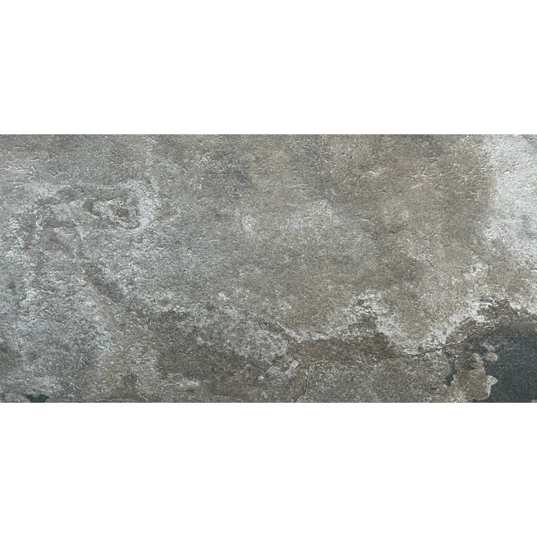Carrelage sol extérieur effet pierre de bali Derawan multicolor R11 31x62 cm
