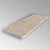 Margelle piscine Laconi 2.0 sable 30x120 cm