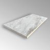 Margelles d'angle droit 90° piscine Hook 30x60 cm (2 pièces)
