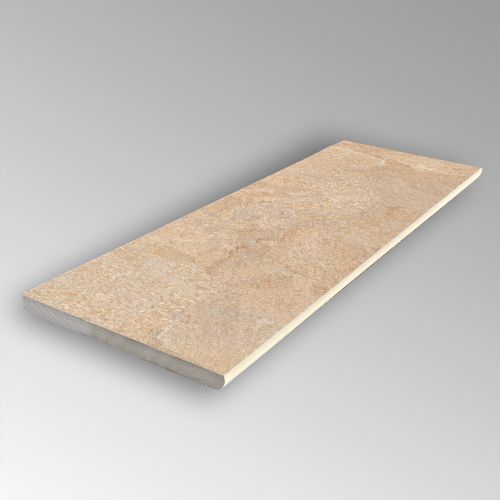 Margelle piscine Pienza2.0 sable 30x120 cm