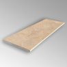 Margelle piscine Pienza2.0 sable 30x120 cm