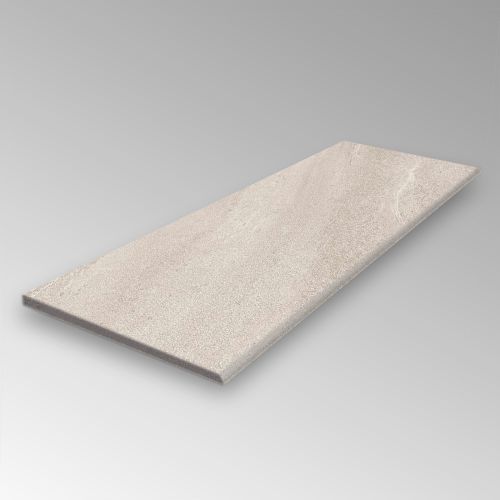 Margelle / plat de marche Tikal sable R10 33x120 cm