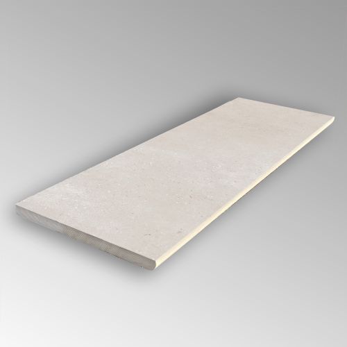 Margelle piscine Gravi 2.0 crème 30x120 cm