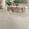 Carrelage sol effet Travertin Bosa Naturel60x60 cm